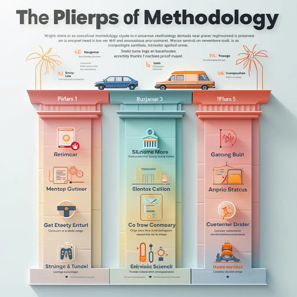 Esquema de metodología innovadora